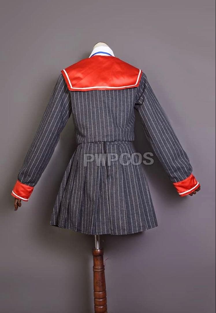 【しぐれうい】 コスプレ 衣装＋ウィッグ Lサイズ