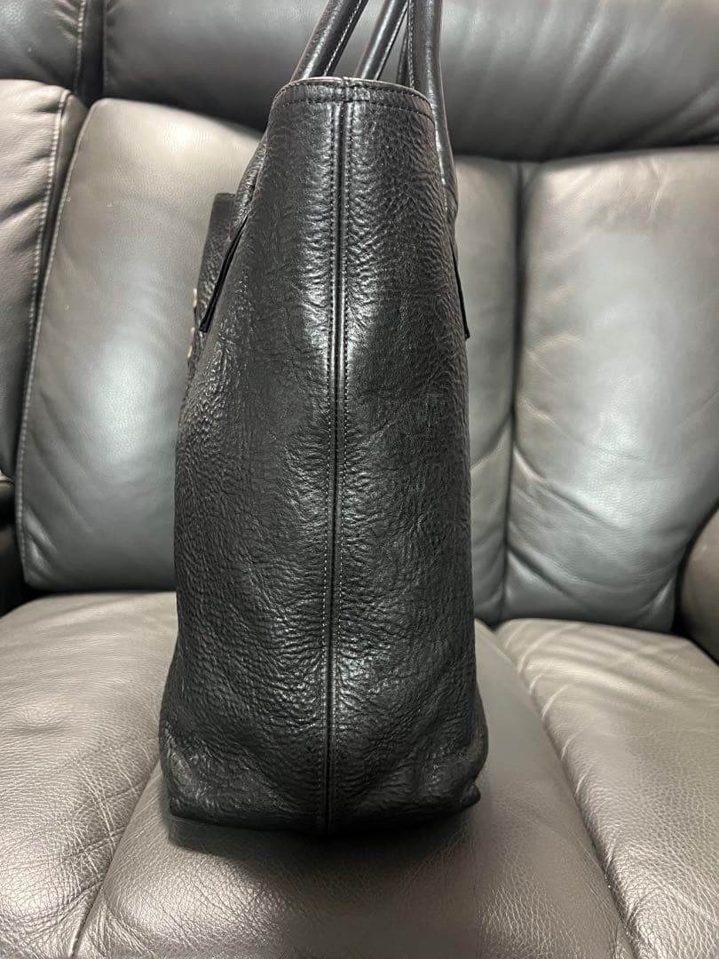 クロムハーツ fsトート バッグ 激シボ個体‼️ ハンドバッグ