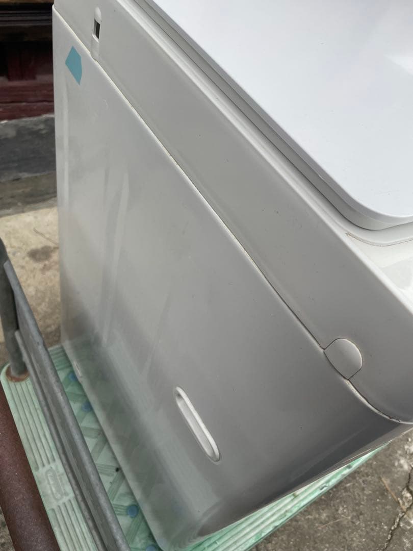 TWINBIRD 縦型 全自動電気洗濯機 5.5kg WM-EC55