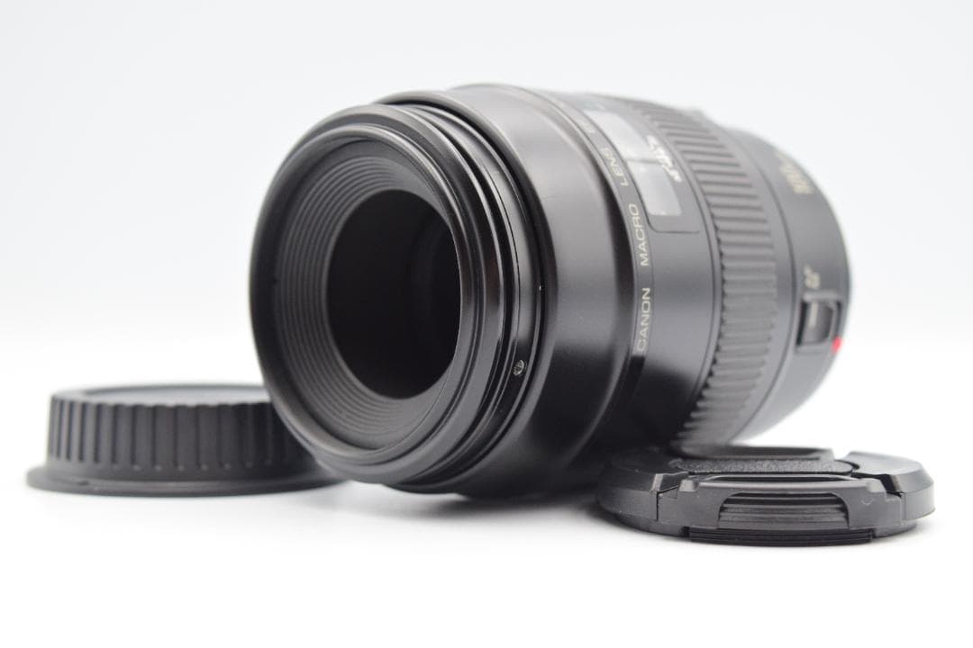 【良品】Canon EF 100mm F2.8 MACRO #CL033