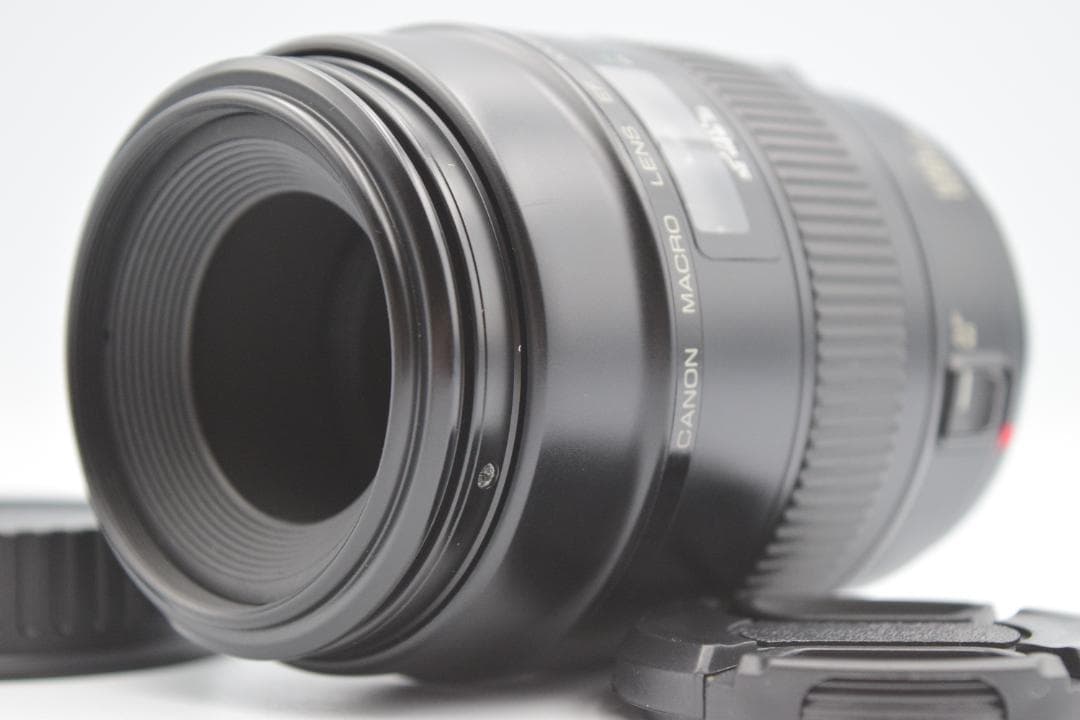 【良品】Canon EF 100mm F2.8 MACRO #CL033
