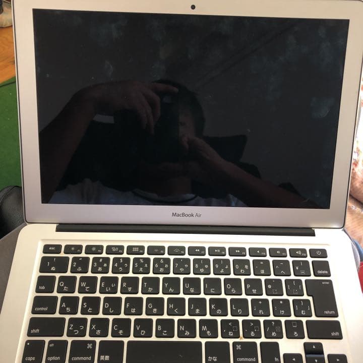iPad本体 MacBook Air