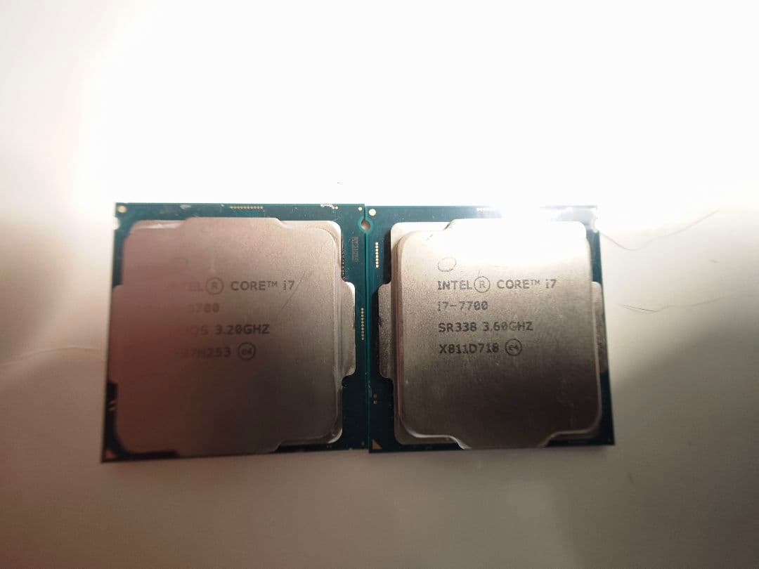 m*o様 Intel Core i7 2枚セット