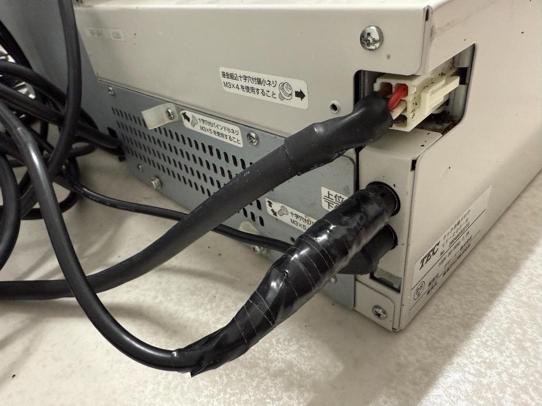 QT-100 ShopWork7G+自動釣銭機 VT-250K VT-200S