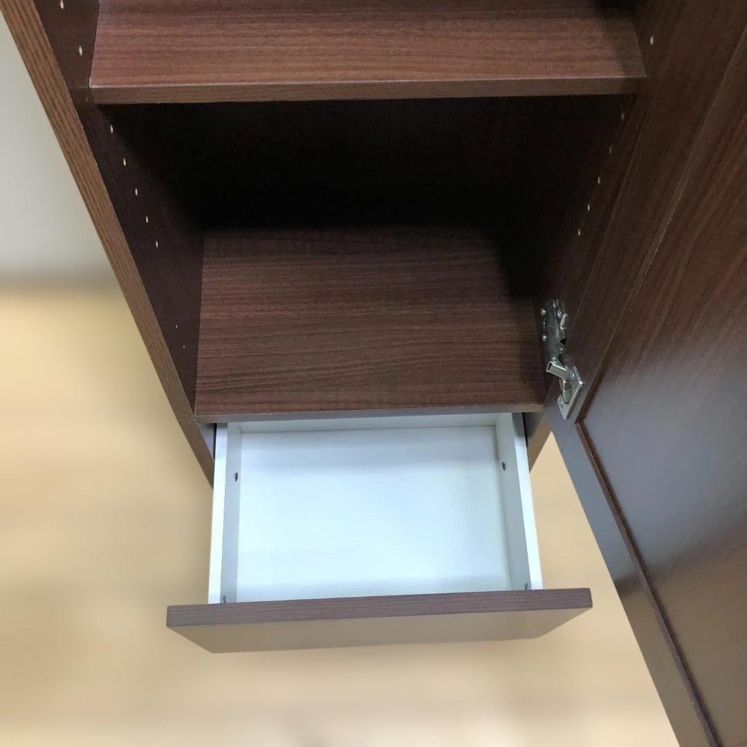 鏡 全身 ドレッサー 化粧台 メイク台 姿見 全身鏡 収納付き 250509-