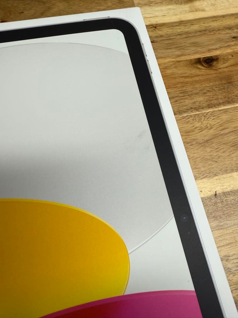 【新品未使用】第10世代iPad セルラーモデル 64GB シルバー