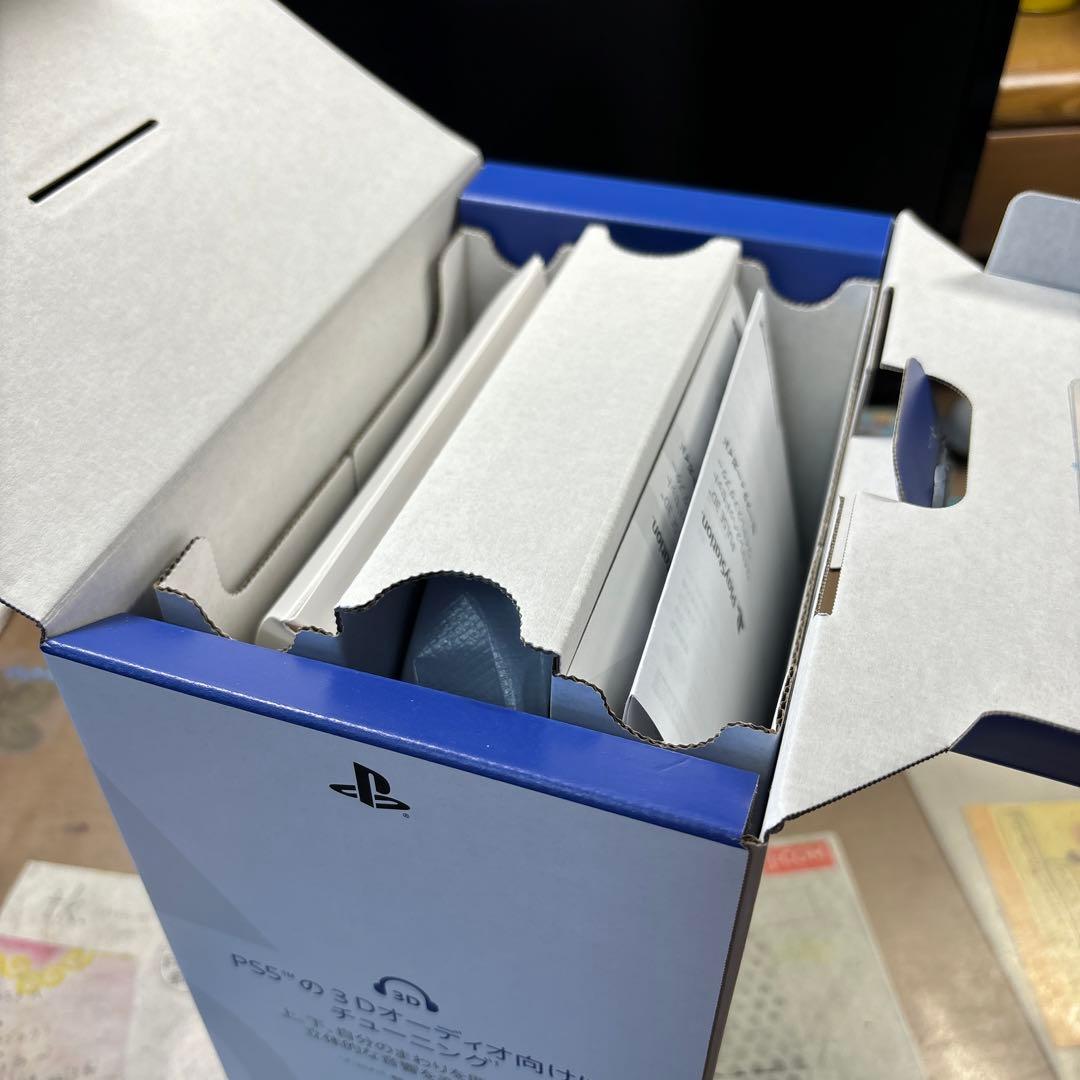 ヘッドホン PULSE 3D Wireless Headset