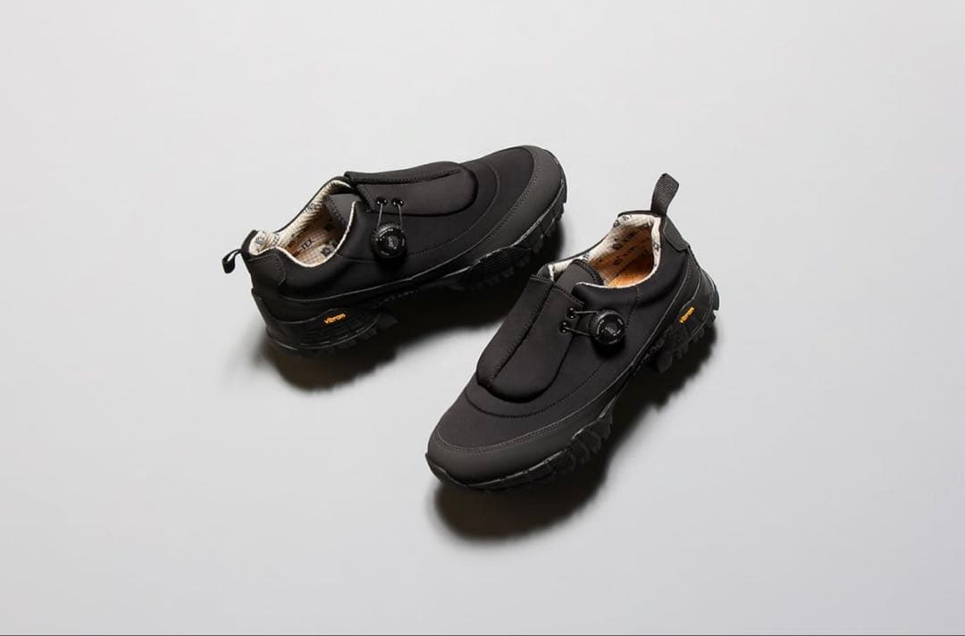 靴 pg INTERCEPTOR | BLK/BLK