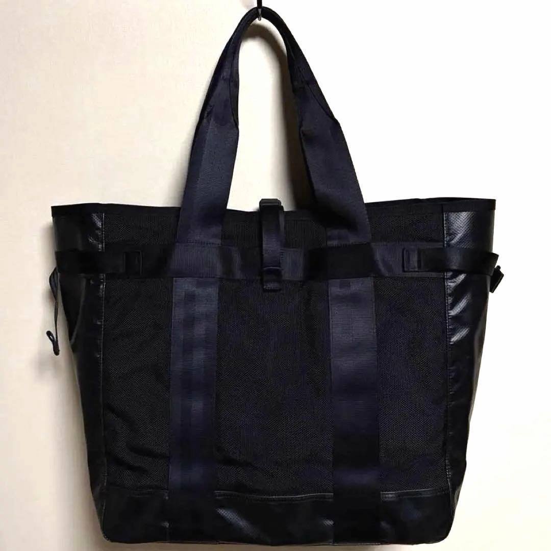 超美品✨ポーター ヒート トートバッグ A4可 大容量 ブラック 吉田カバン