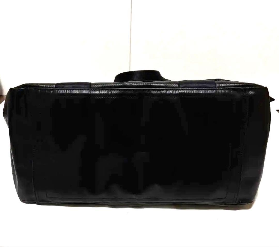 超美品✨ポーター ヒート トートバッグ A4可 大容量 ブラック 吉田カバン