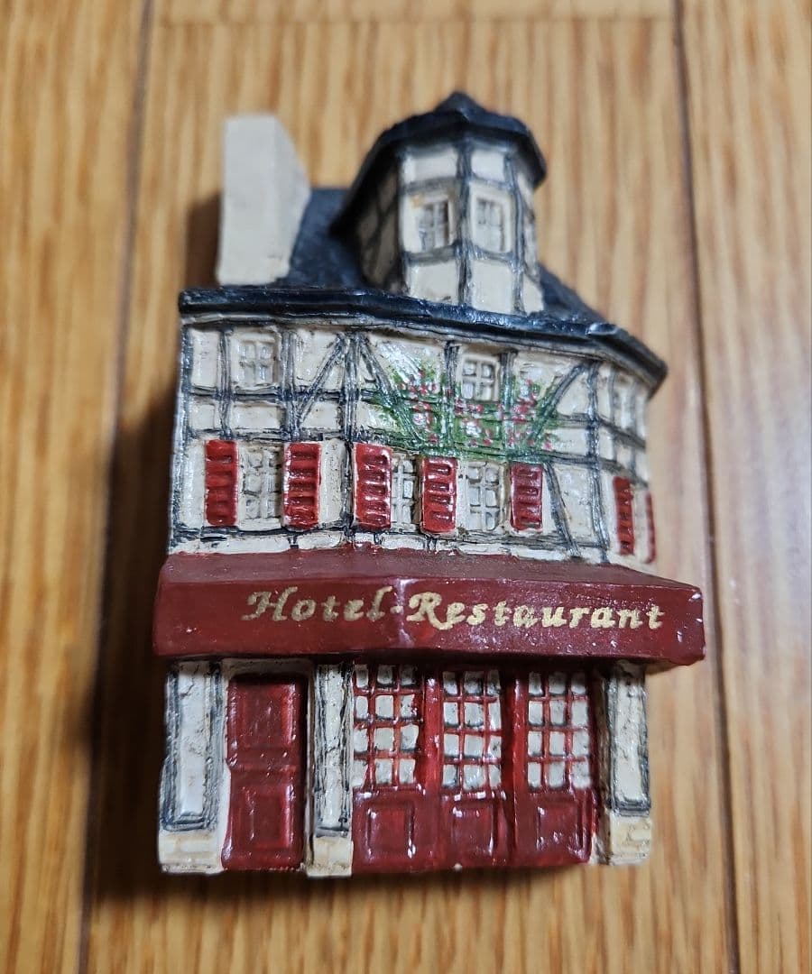 【期間限定】J.Carlton ミニチュアハウス 5点セット ヴィンテージ