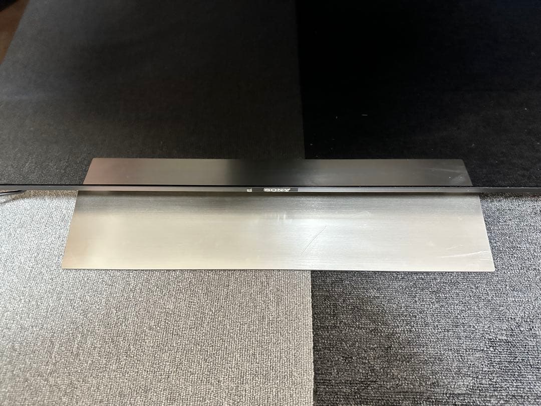 2018年製　SONY BRAVIA KJ-49X9000E ジャンク