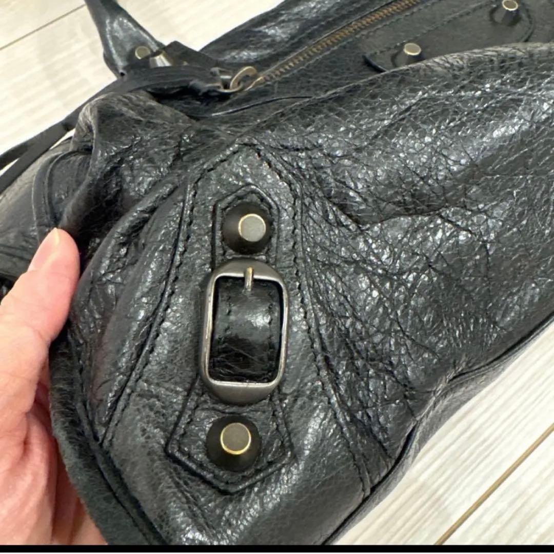 バレンシアガ　シティバック