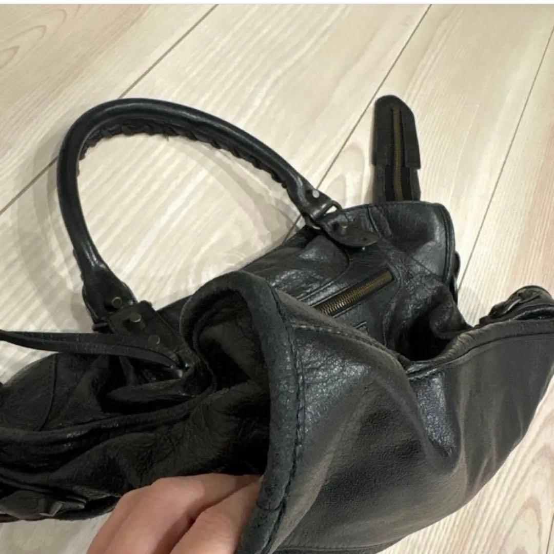 バレンシアガ　シティバック