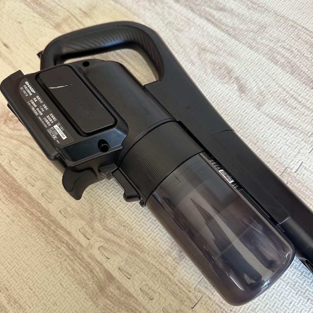 SHARP シャープ SHARP EC-FR7-B ブラック 2021年製