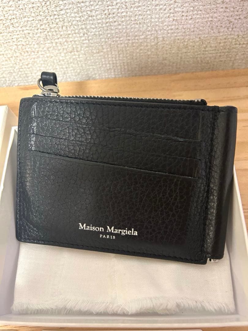 maison Marielaマネークリップ