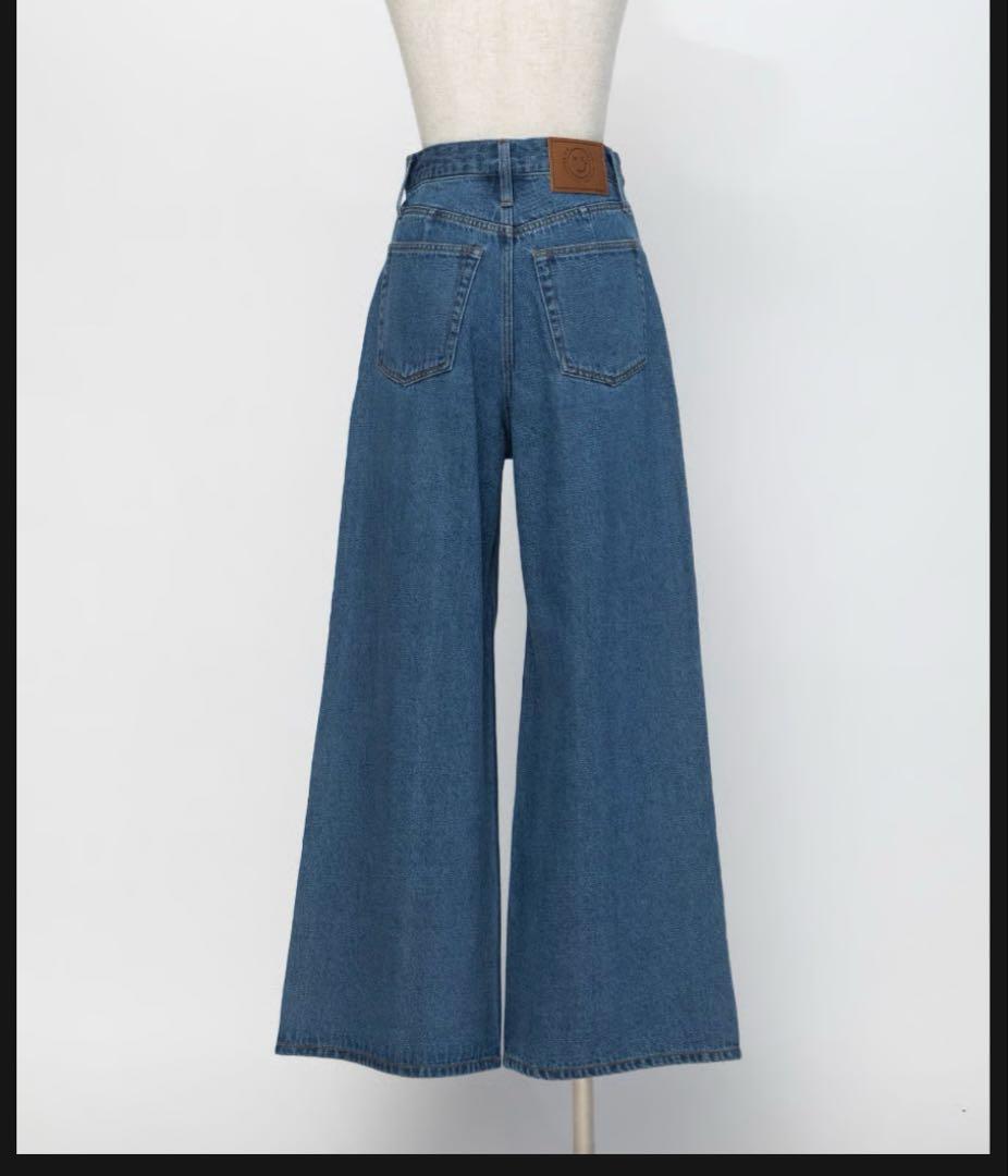 wcj デニム　26サイズ