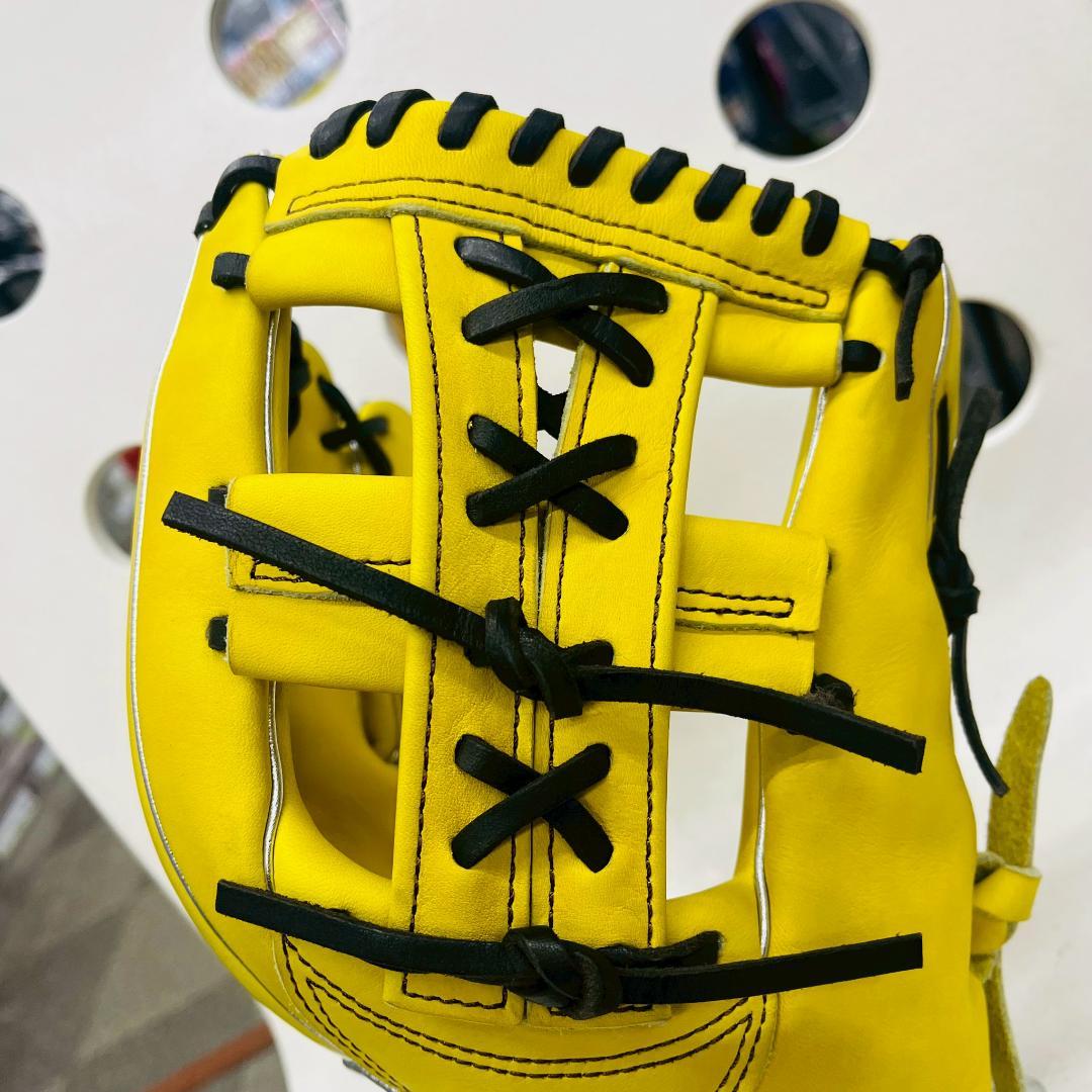 特価　ローリングス　HOH　GR5FHECN54FS　軟式用　内野手用　型付け済