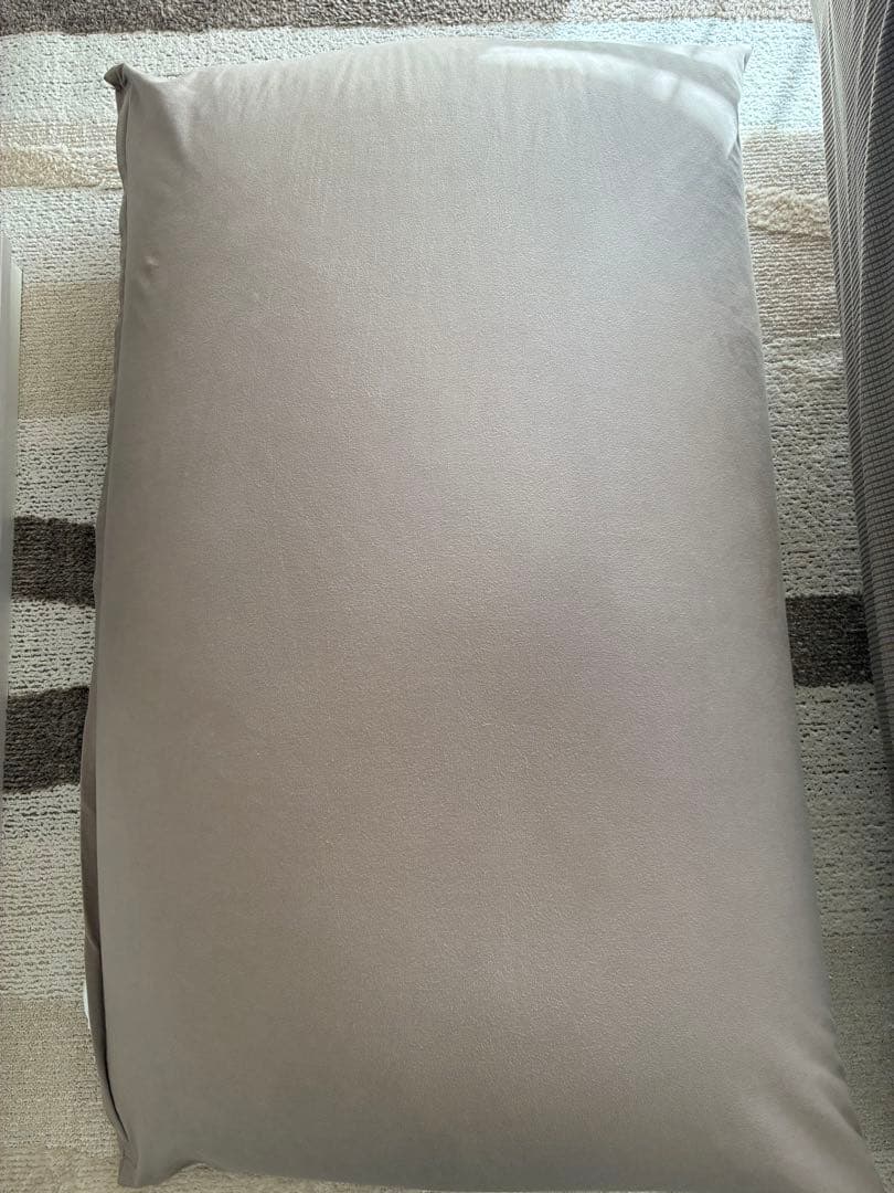 【Masato様限定】Yogibo ミディ ベージュ ビーズクッション