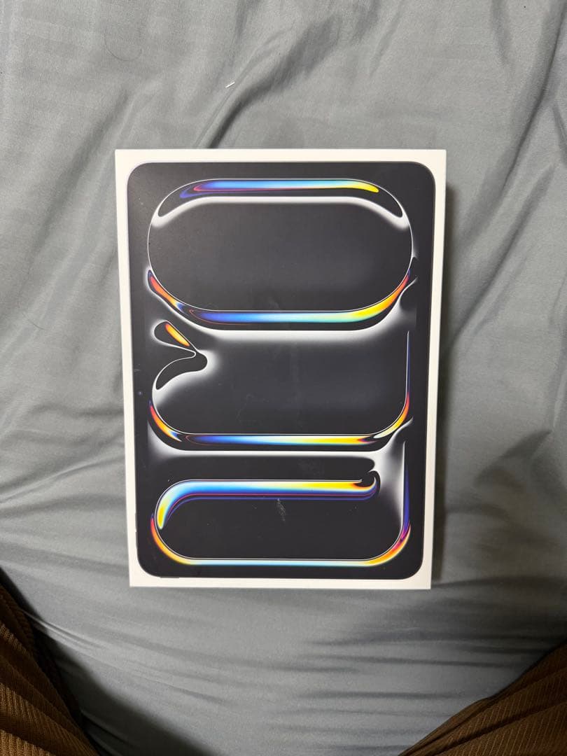 11インチiPad Pro (M4) 512GB Wi-Fi スペースグレー