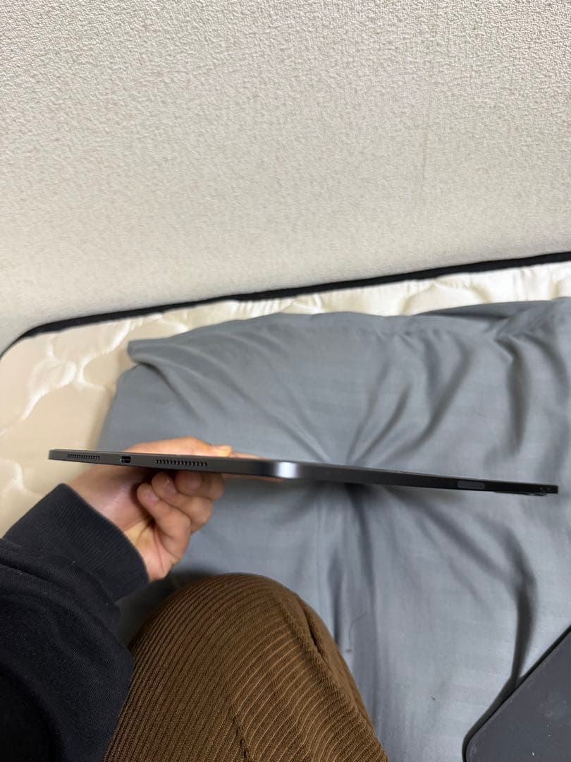 11インチiPad Pro (M4) 512GB Wi-Fi スペースグレー