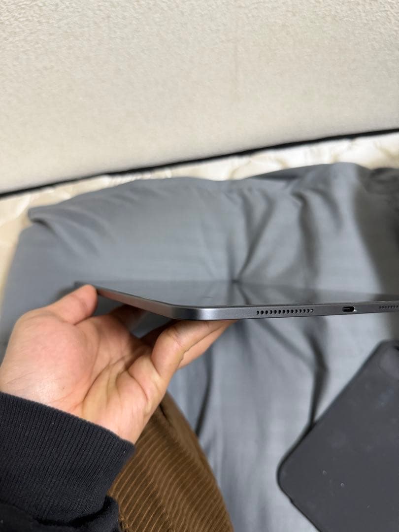 11インチiPad Pro (M4) 512GB Wi-Fi スペースグレー