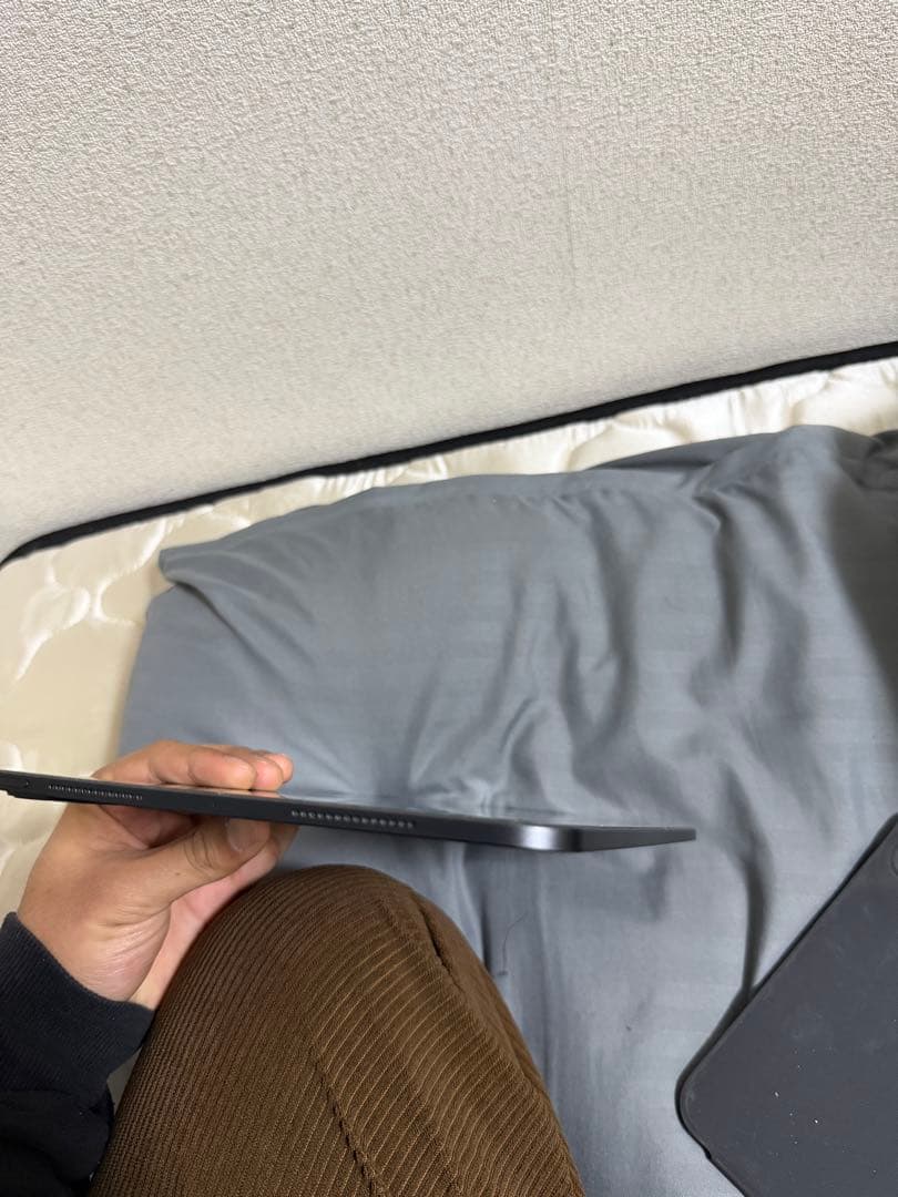 11インチiPad Pro (M4) 512GB Wi-Fi スペースグレー