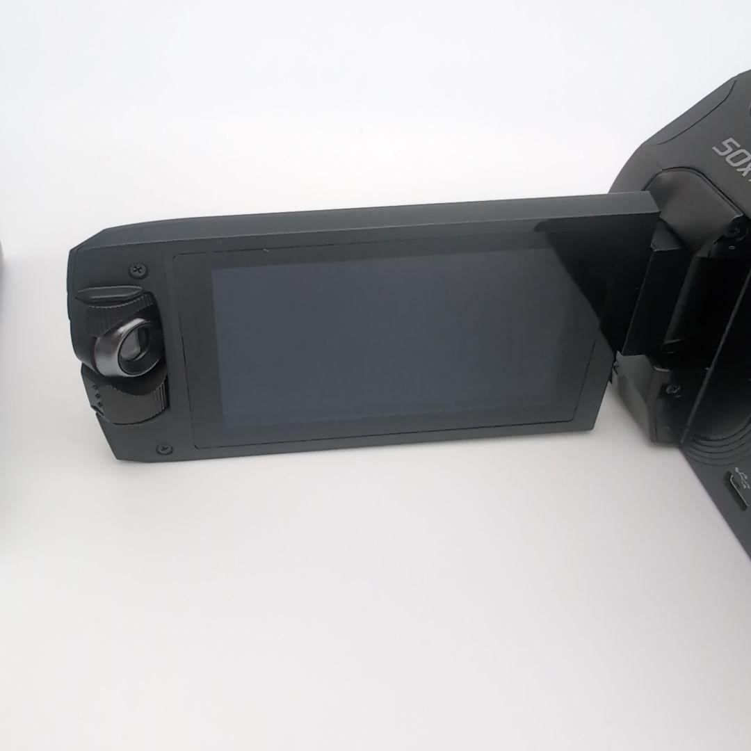 美品　Panasonic　HC-w850m ブラック