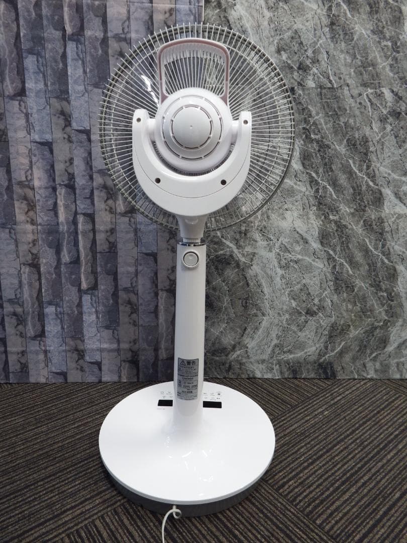 HITACHI 扇風機 HEF-DC6000 日立 DCモーター スリムファン②