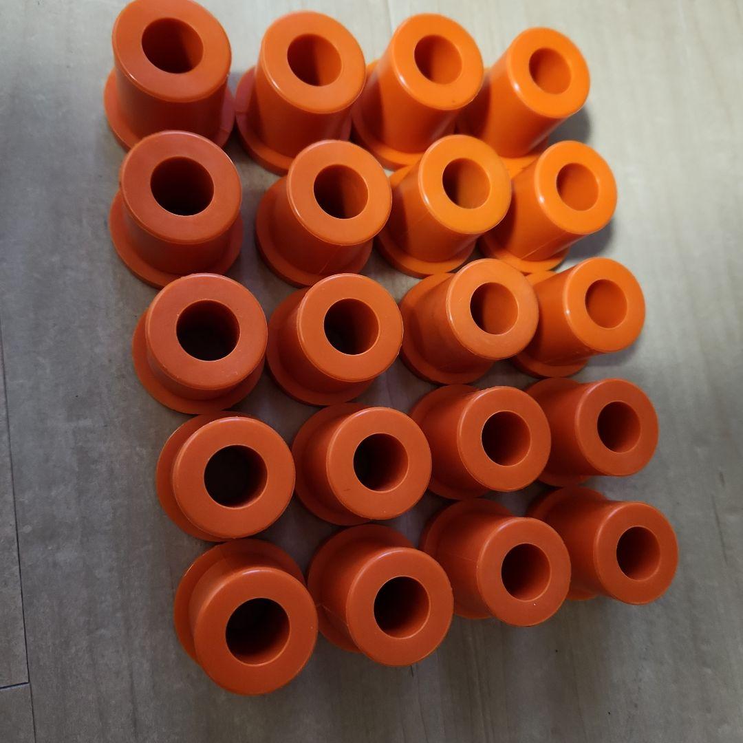 ランクル77用？　デューンポリエーテルブッシュ