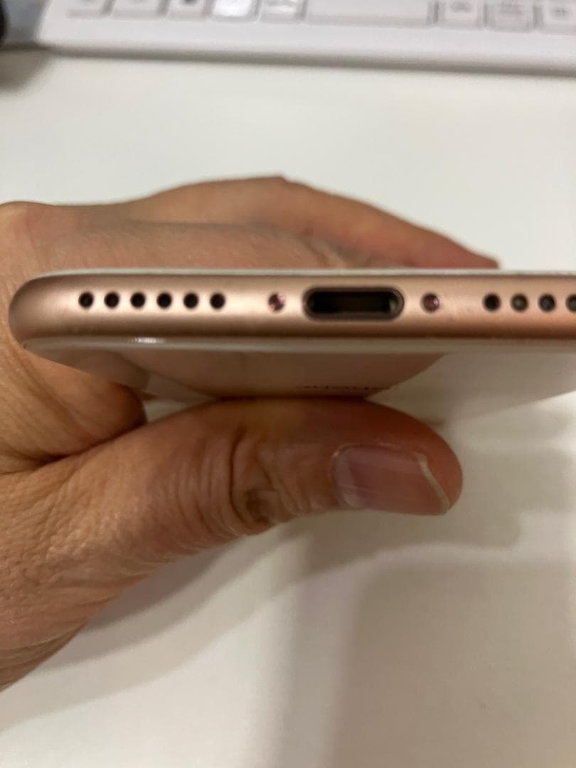 IPhone8 ローズゴールド 64GB SIMフリー