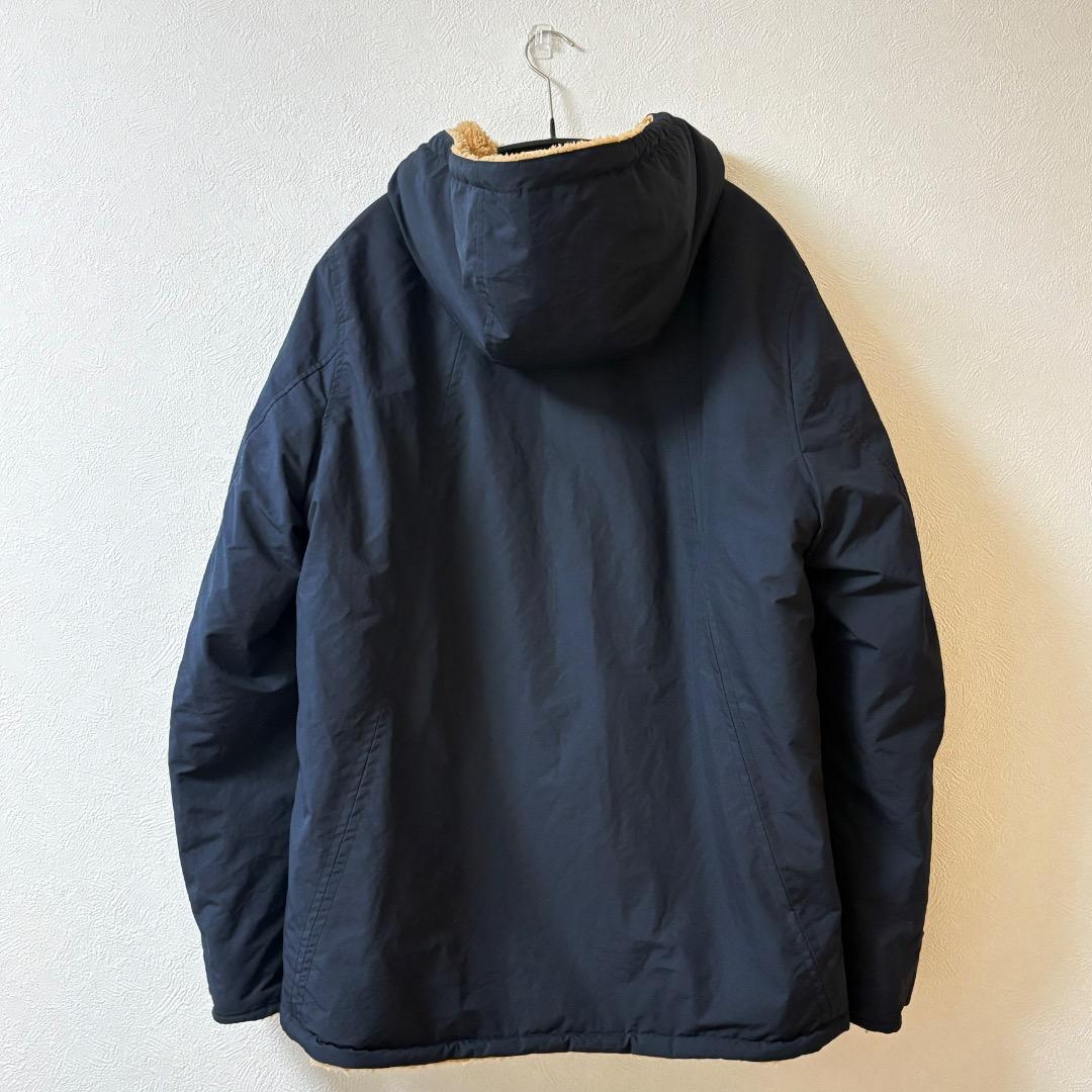 y*z様 【美品】CAL O LINE 裏ボア スノーパーカー ネイビー S 冬