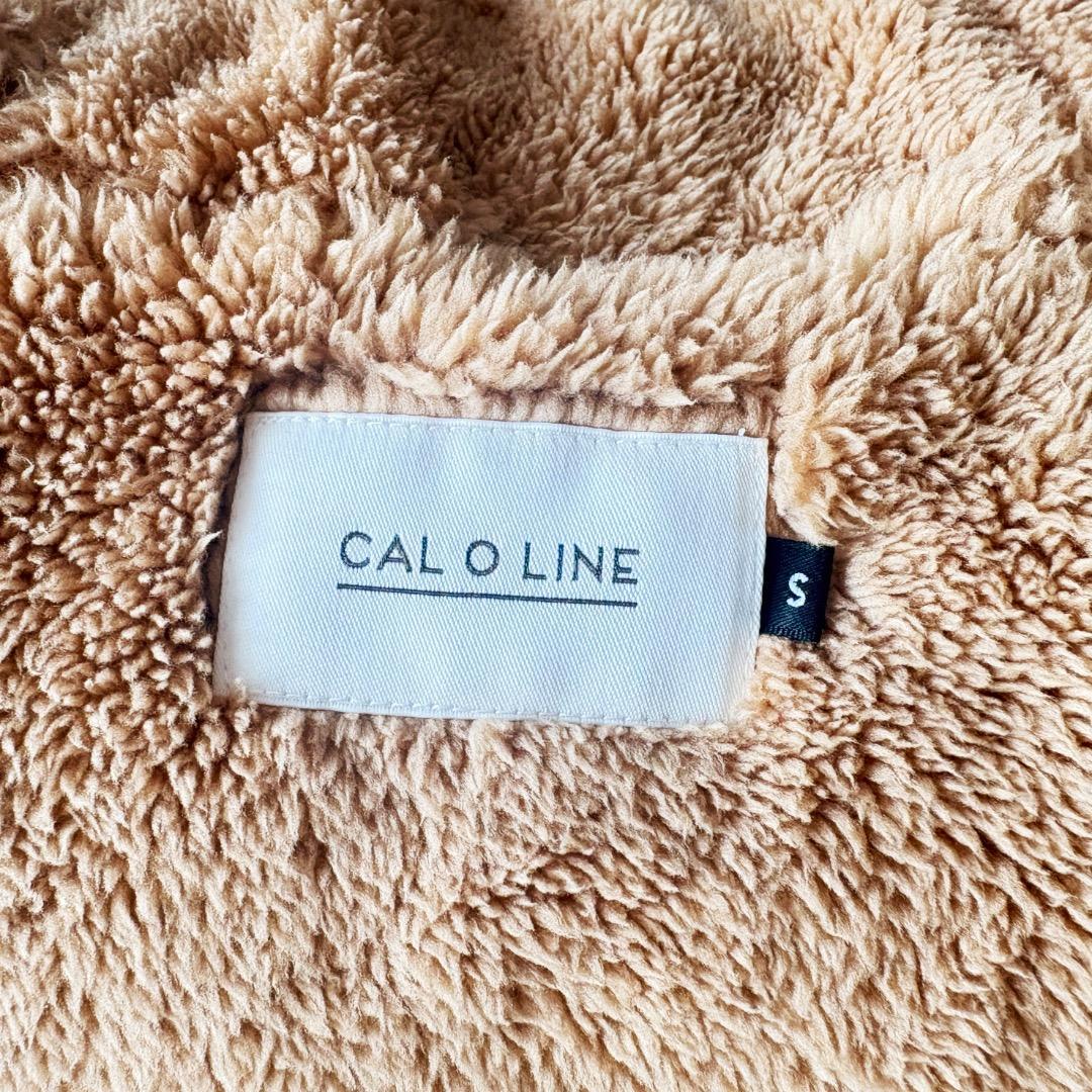 y*z様 【美品】CAL O LINE 裏ボア スノーパーカー ネイビー S 冬