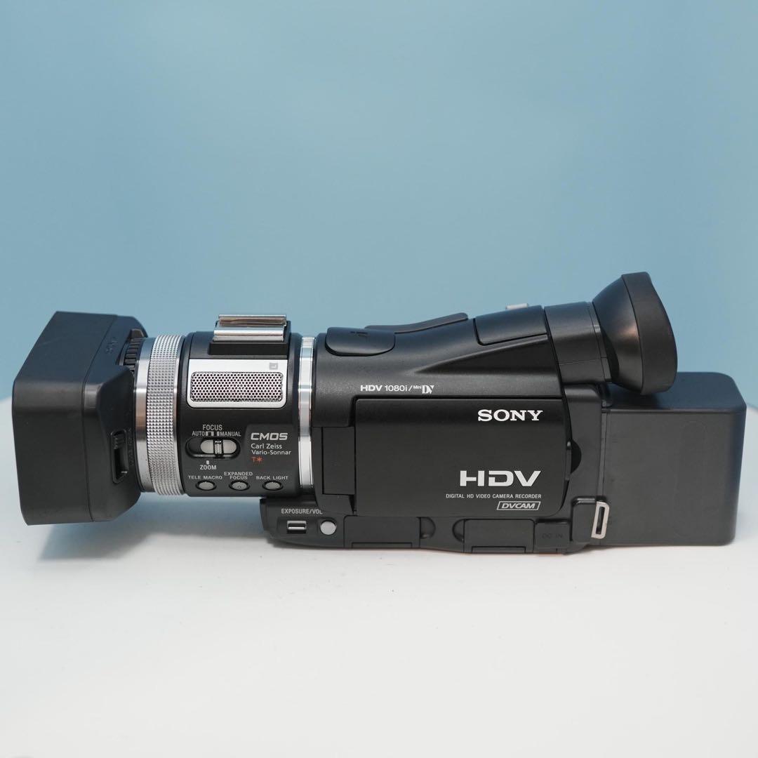 SONY HVR-A1J ビデオカメラ ほぼ新品 a3833
