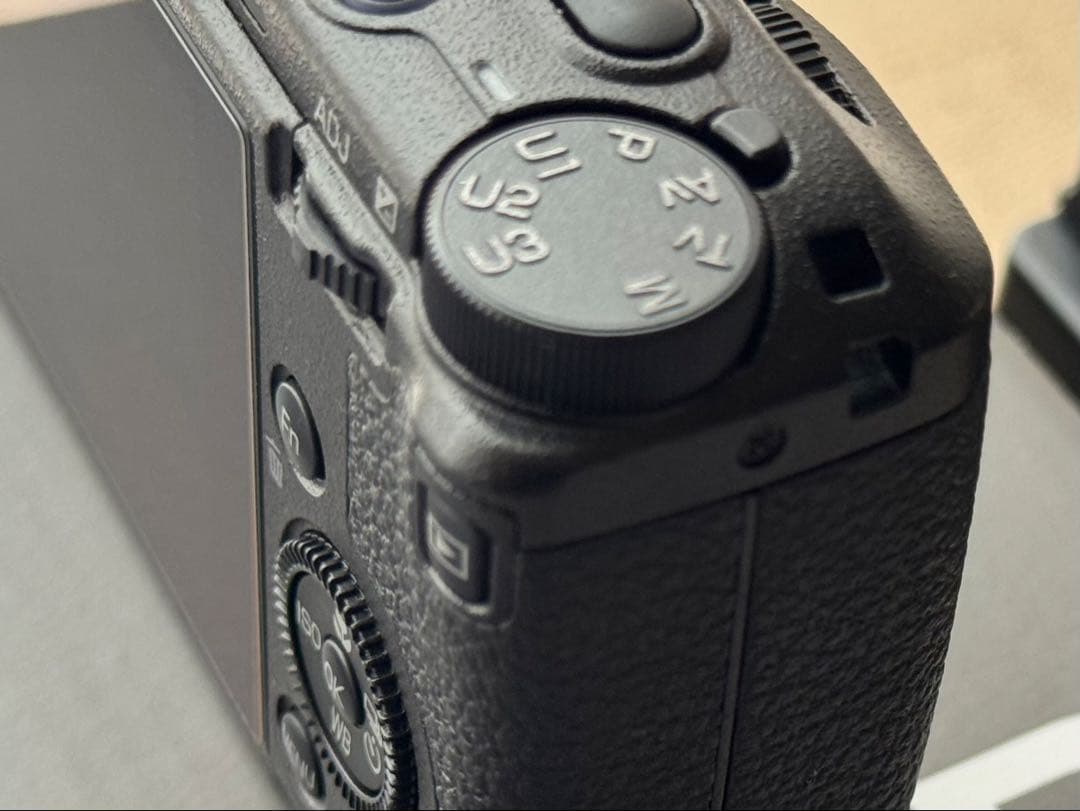 RICHO GR IIIx 完品　純正アクセサリー付き　3年メーカー保証有り