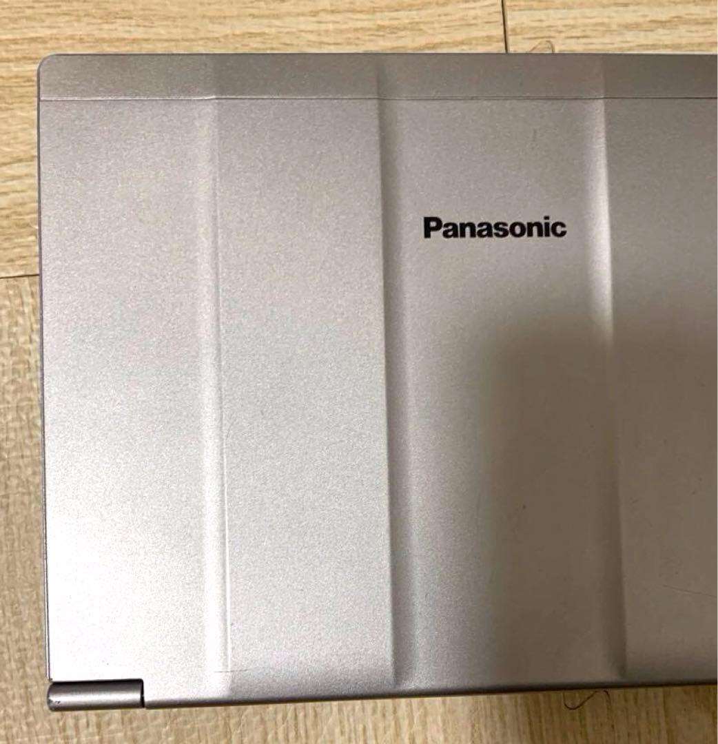 マ*サ様 Panasonic【即納】Let's note CF-SV8 超軽量！