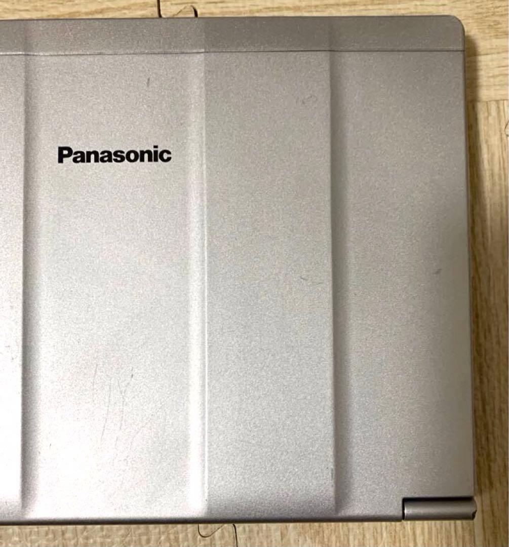 マ*サ様 Panasonic【即納】Let's note CF-SV8 超軽量！