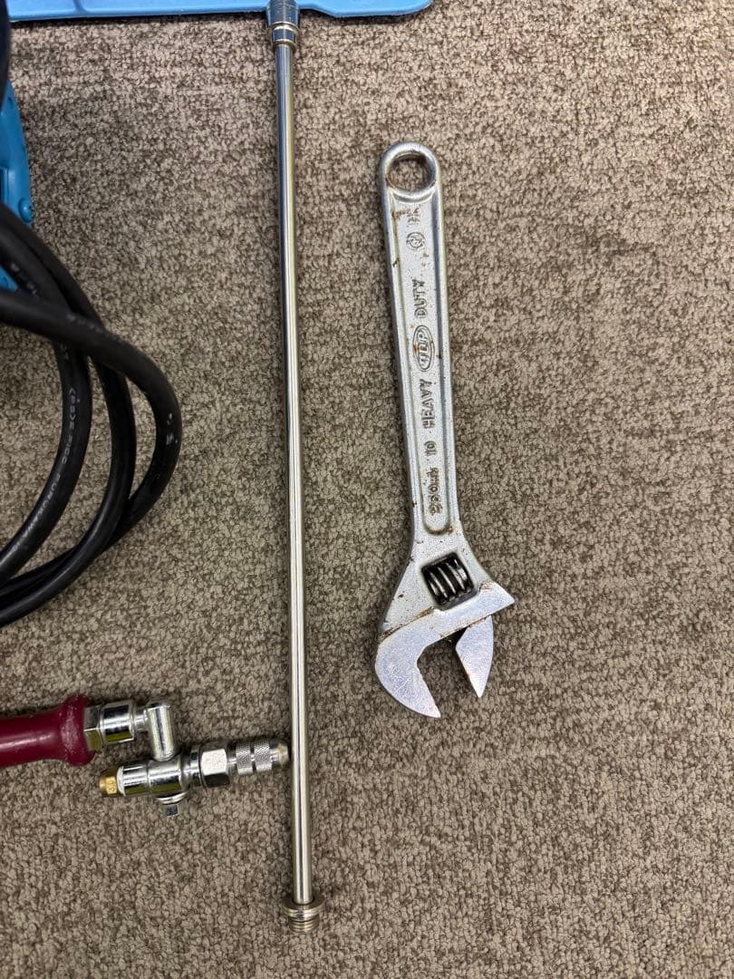 エアコン洗浄機 KYC-20A 高圧洗浄機