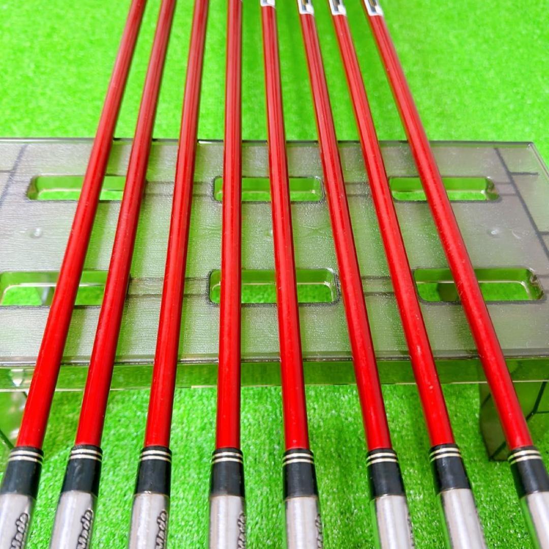 テーラーメイド　バーナー　初代　アイアンセット　8本　メンズ　右 初心者　R