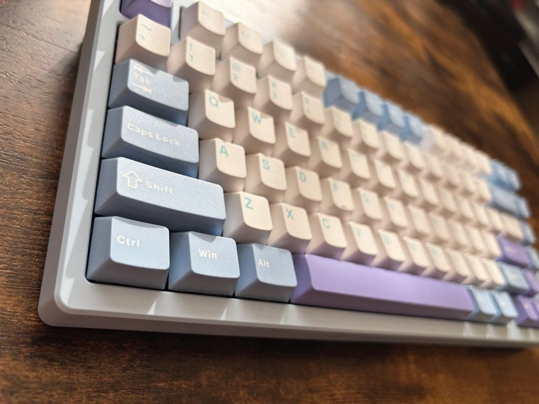 Rainy75 Color ブルー