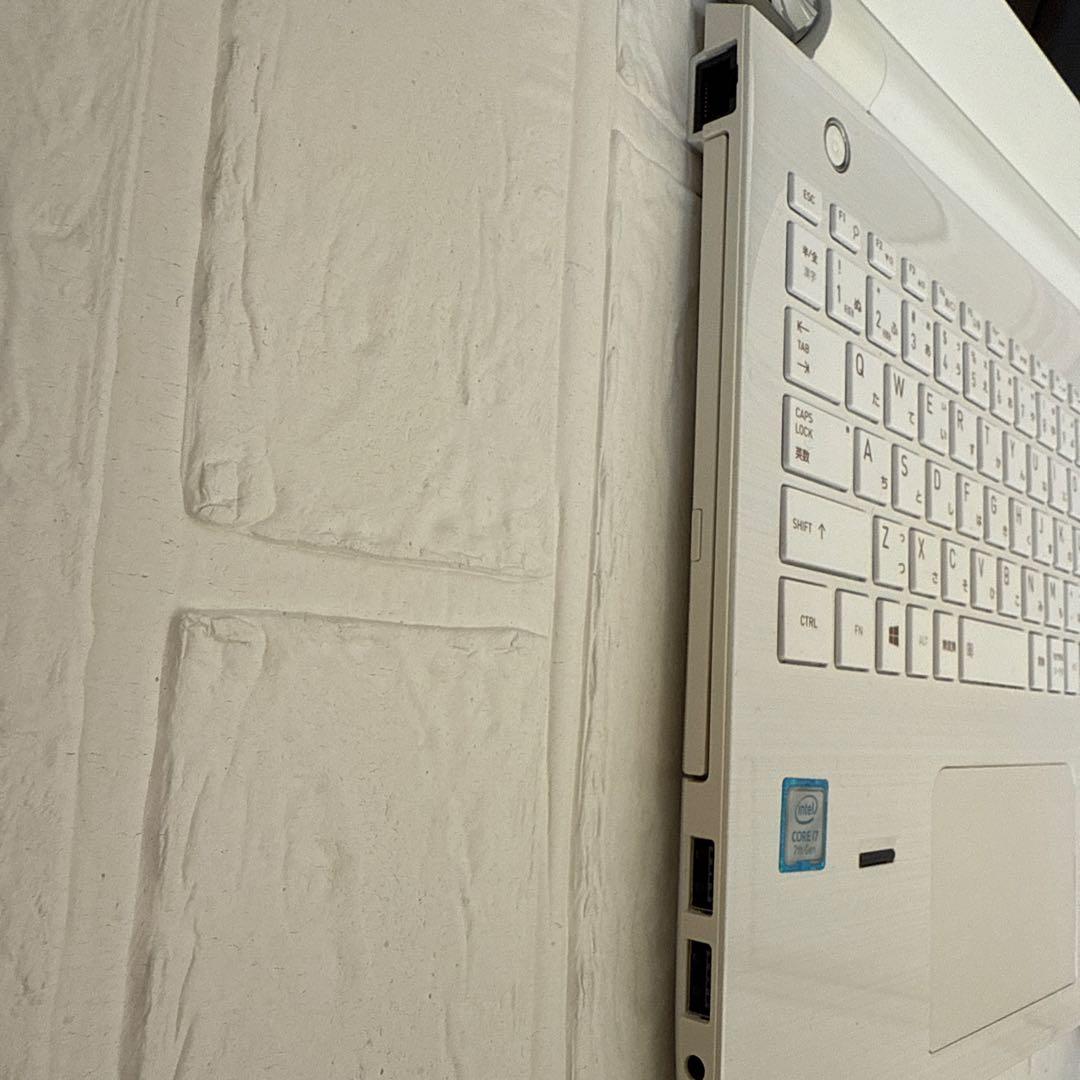 dynabook ノートPCマウス付き Corei7 SSD T75/CW