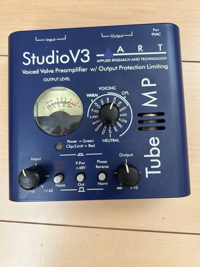 Tube MP Studio V3 マイクプリアンプ