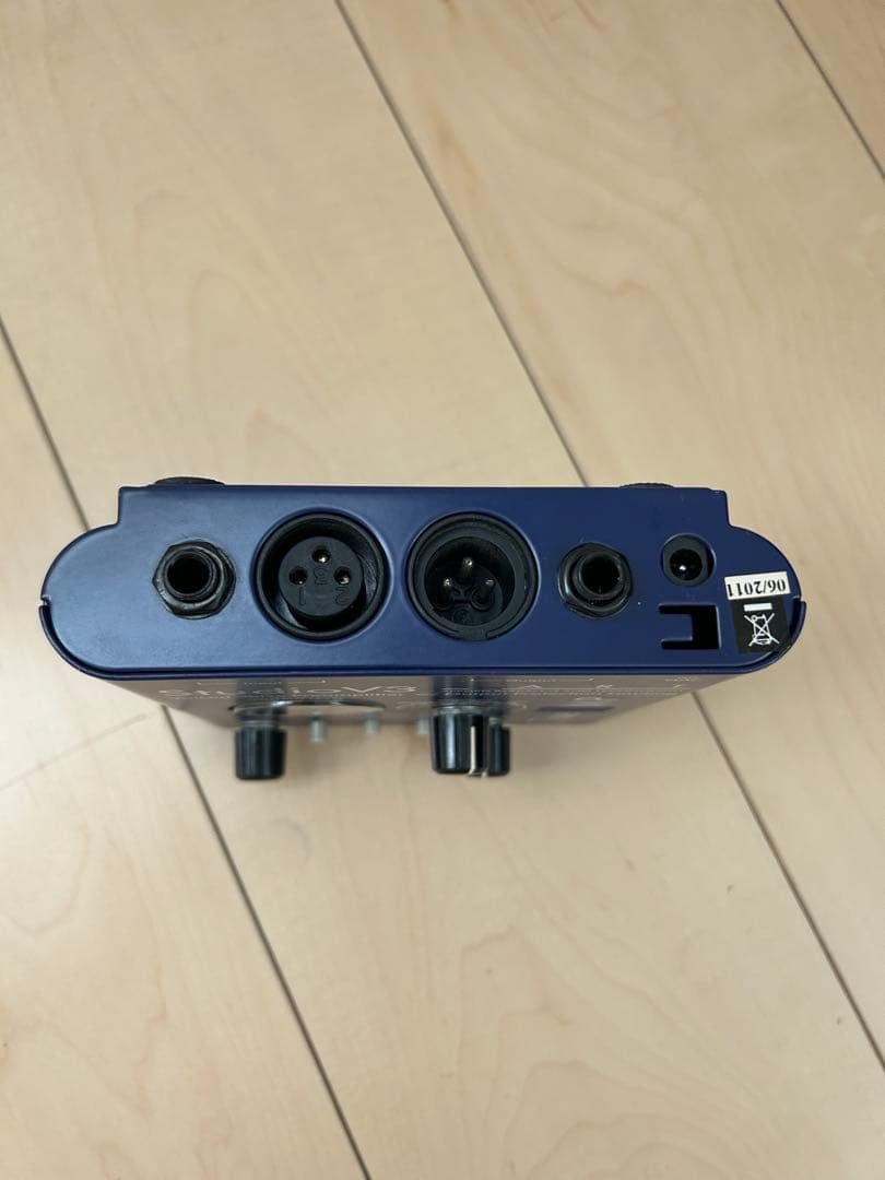 Tube MP Studio V3 マイクプリアンプ