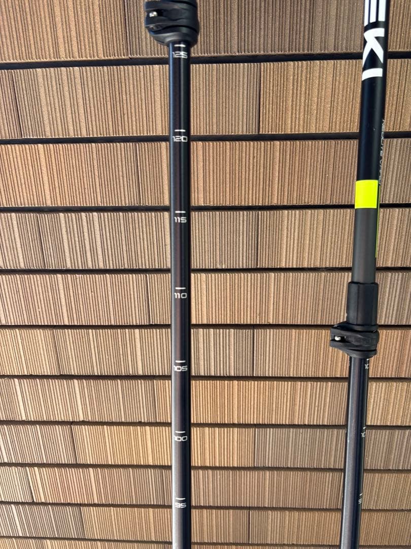 LEKI レキ スキー ストック 伸縮式 ＜2026＞NEOLITE VARIO