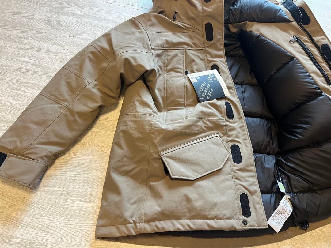 【値下】THE NORTH FACE ノースフェイス　アンタークティカパーカ