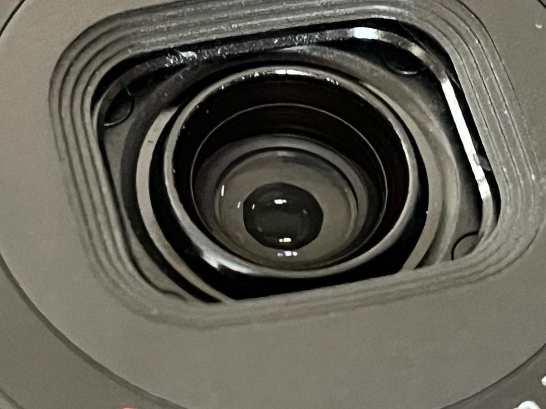 リコー RICOH GR 初代　 中古 ショット数1876回