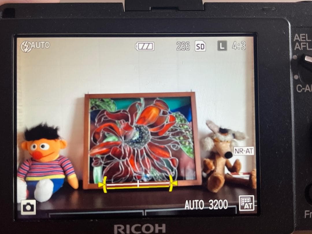 リコー RICOH GR 初代　 中古 ショット数1876回