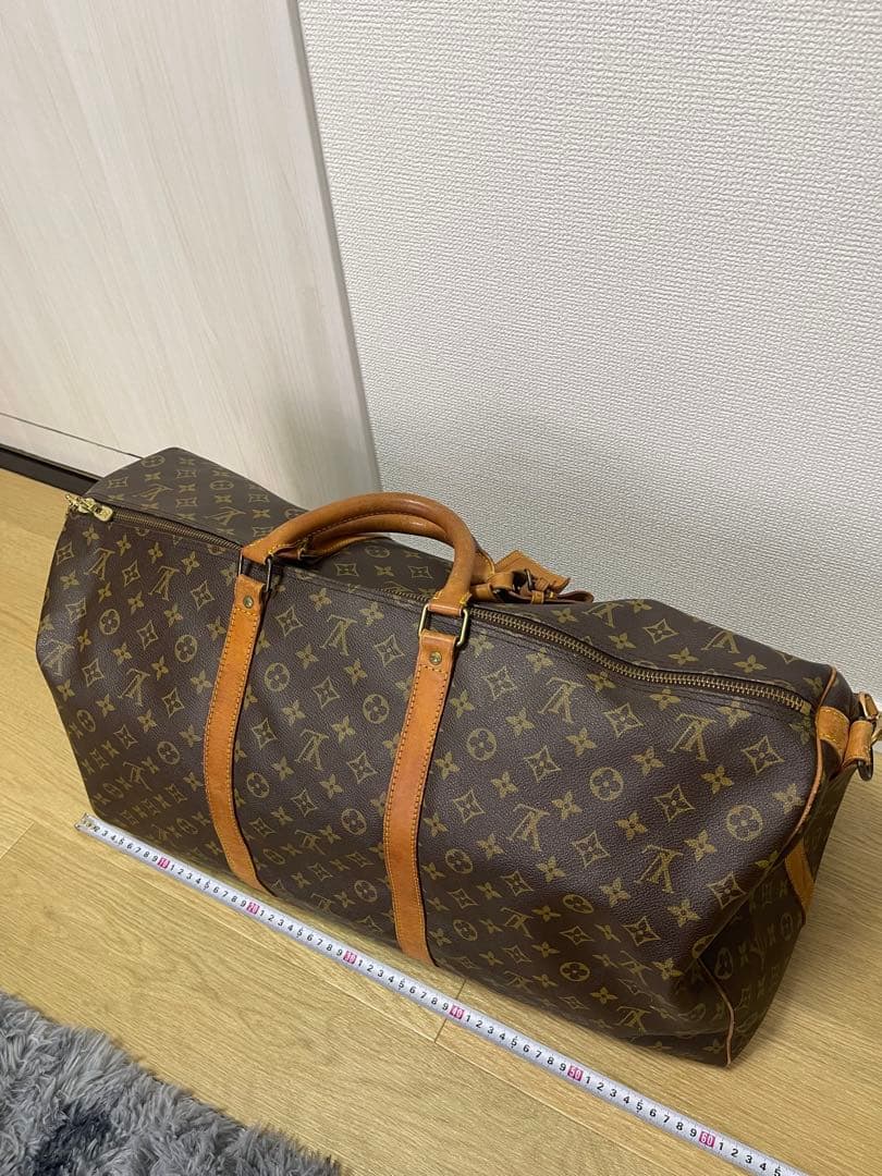 ルイ・ヴィトン ボストンバッグ 大