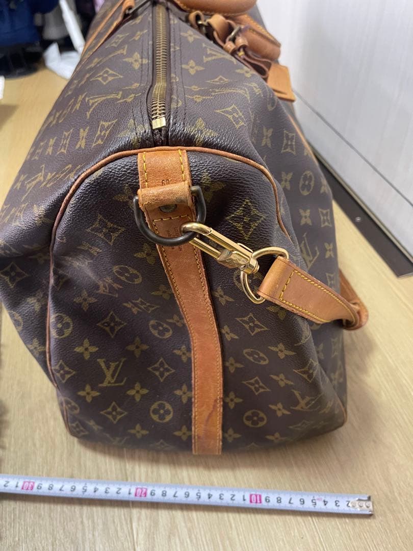 ルイ・ヴィトン ボストンバッグ 大