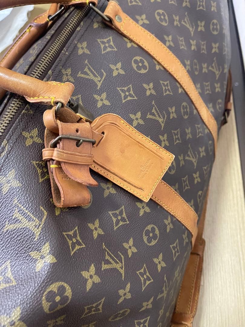 ルイ・ヴィトン ボストンバッグ 大